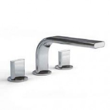 Global - Baterie bideu 3 gauri - Hidrobox